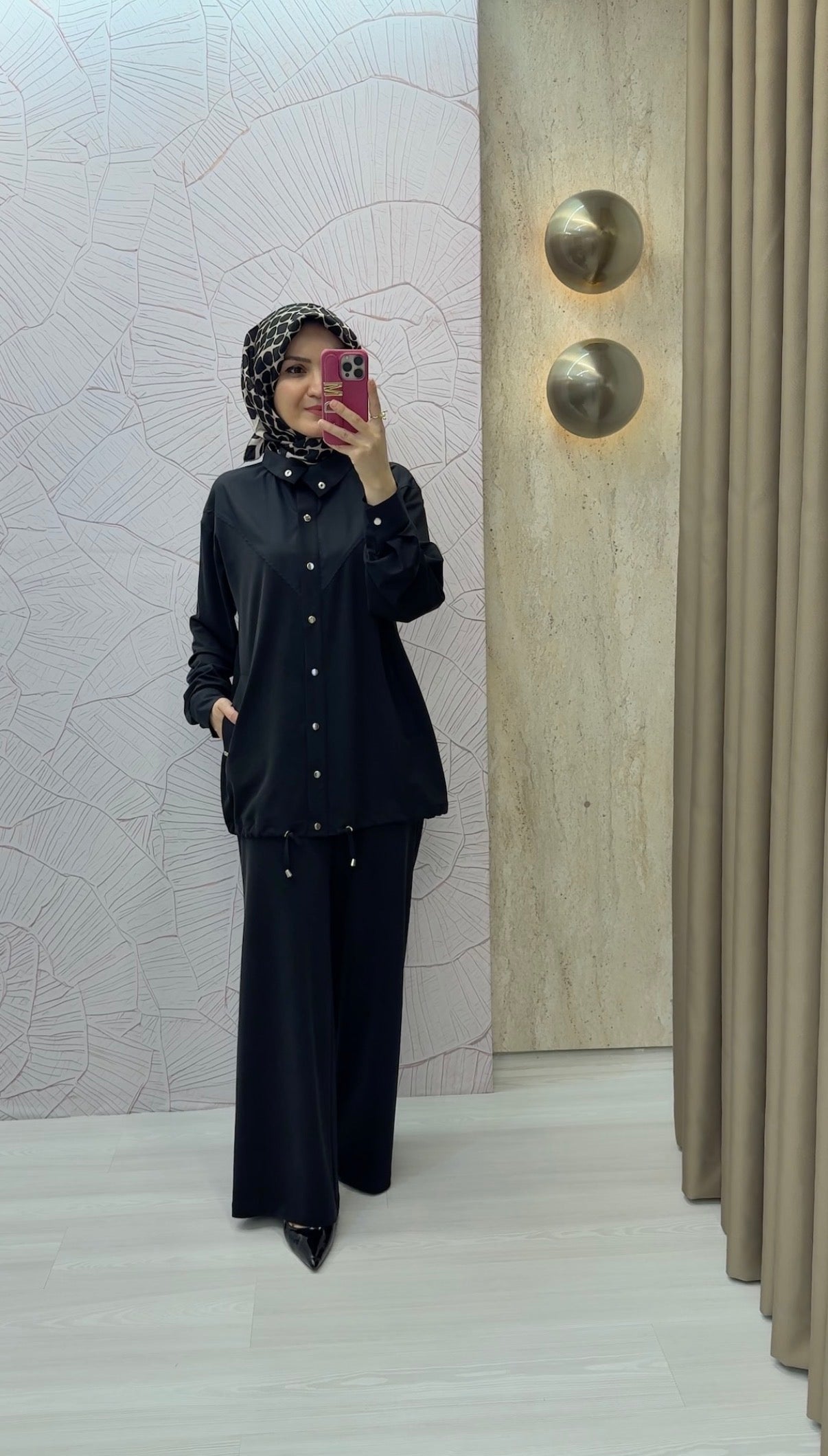 OTTO DESİGEN Pantolonlu Takım / 6409