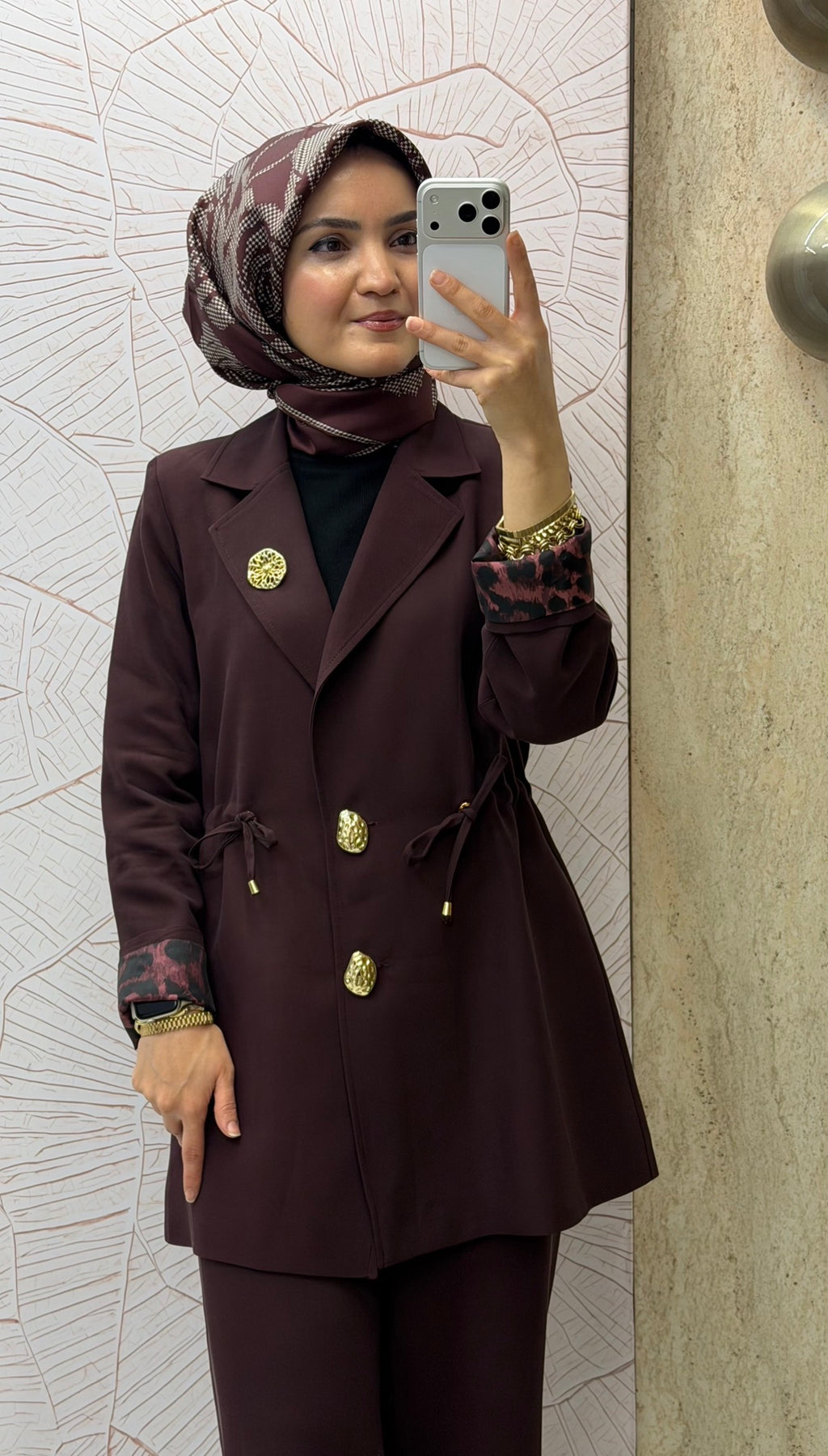 OTTO DESİGEN Ceketli Takım / 7591