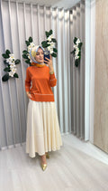 ARMİNE TREND Triko Bluz / 26KTD477