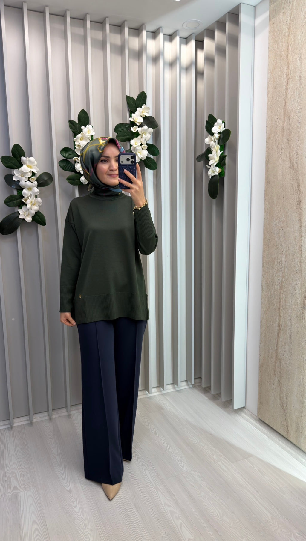 KAYRA Triko Tunik / TRK19