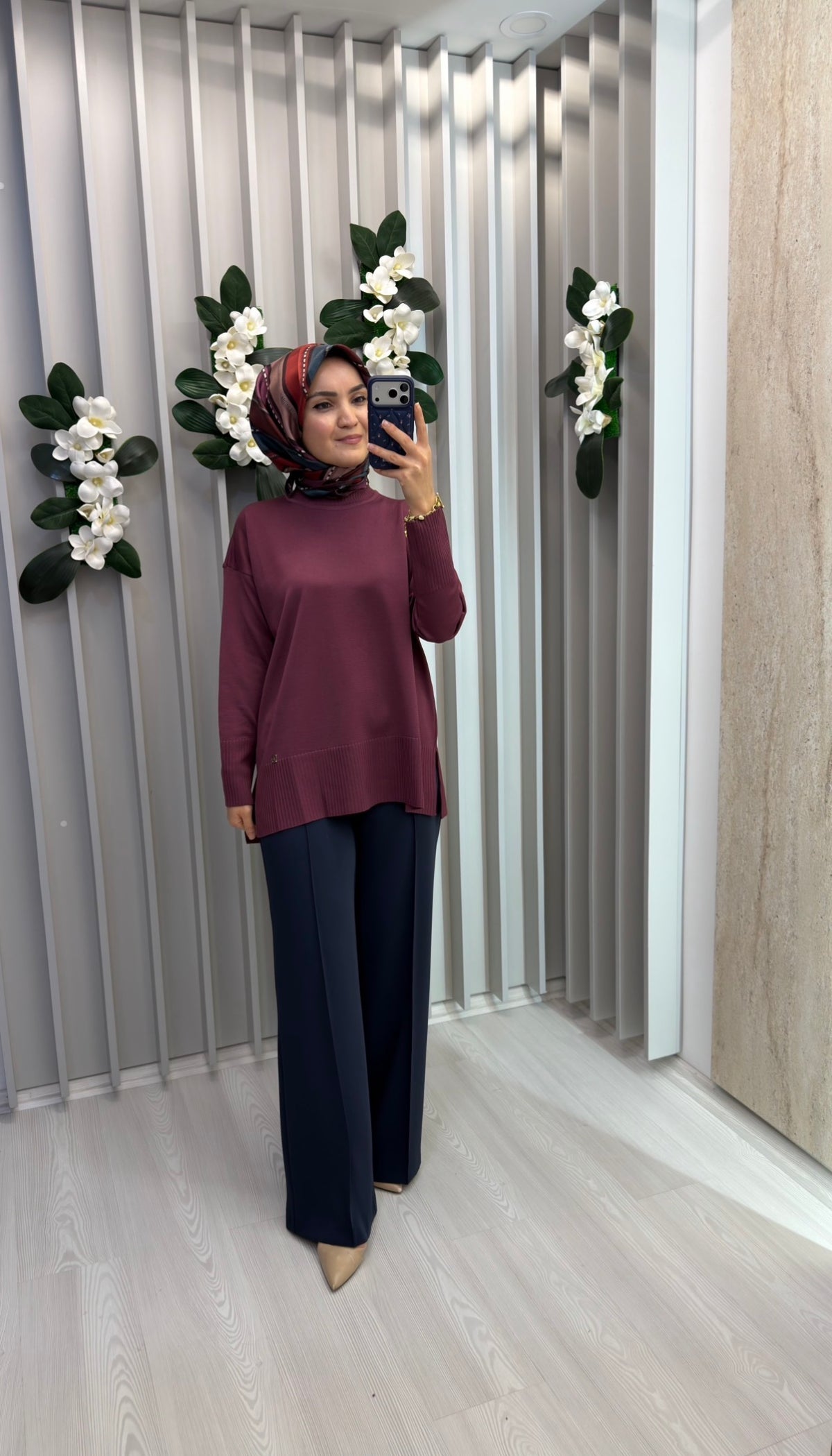 KAYRA Triko Tunik / TRK19
