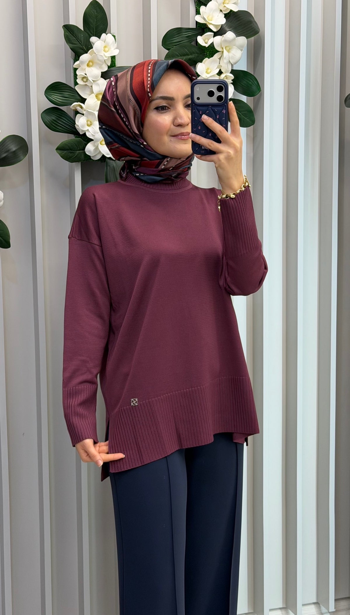 KAYRA Triko Tunik / TRK19