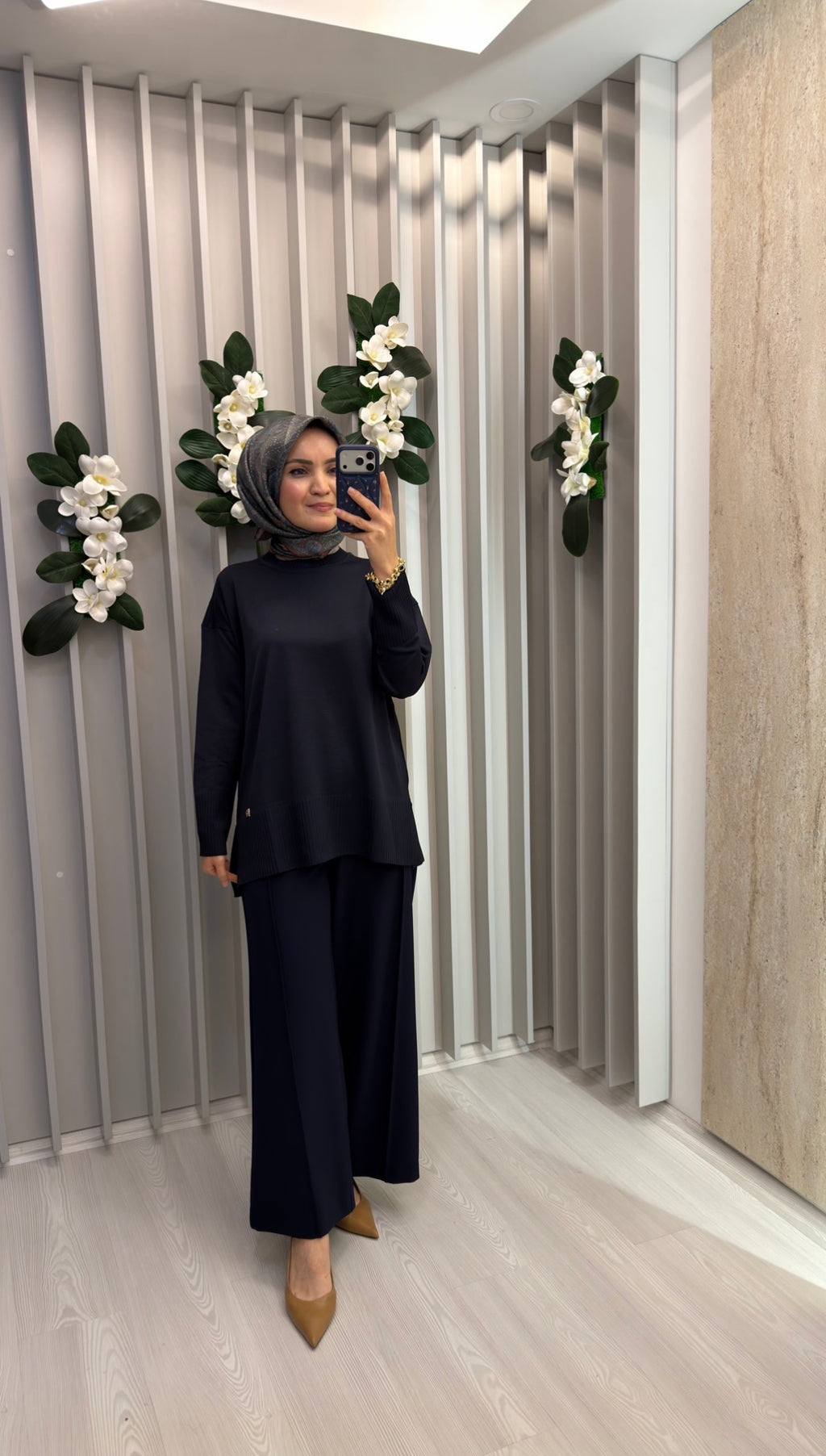KAYRA Triko Tunik / TRK19