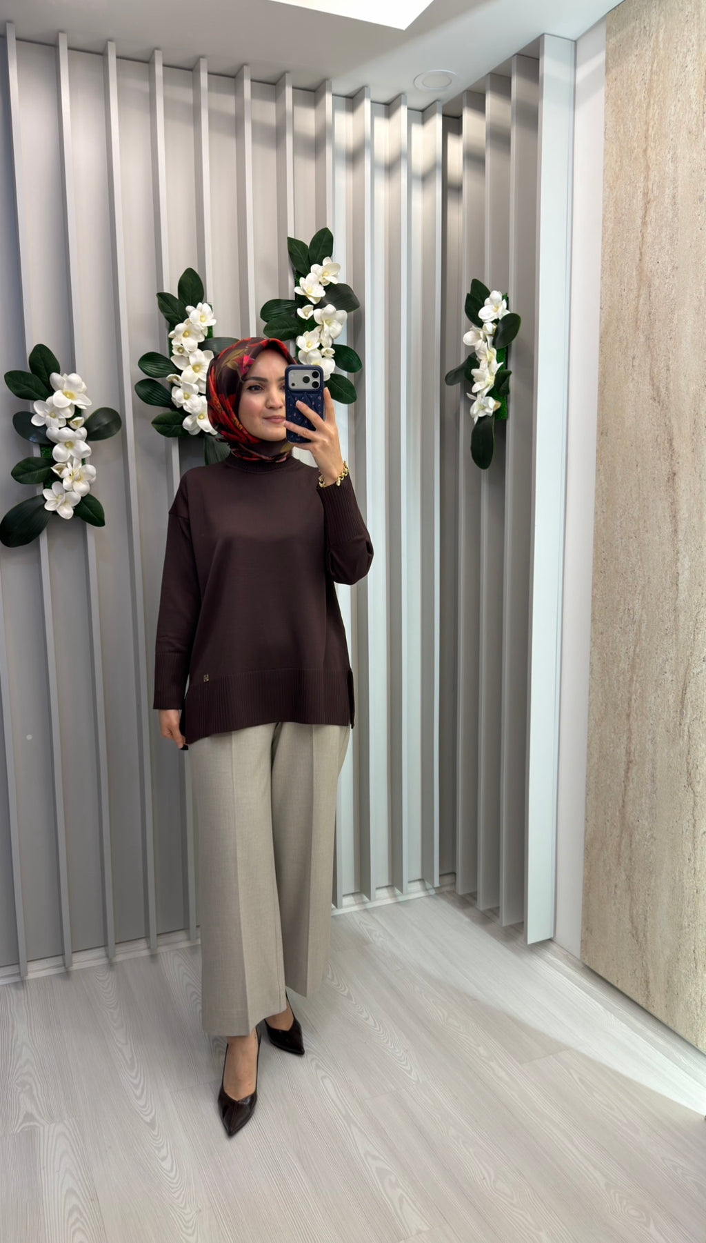 KAYRA Triko Tunik / TRK19