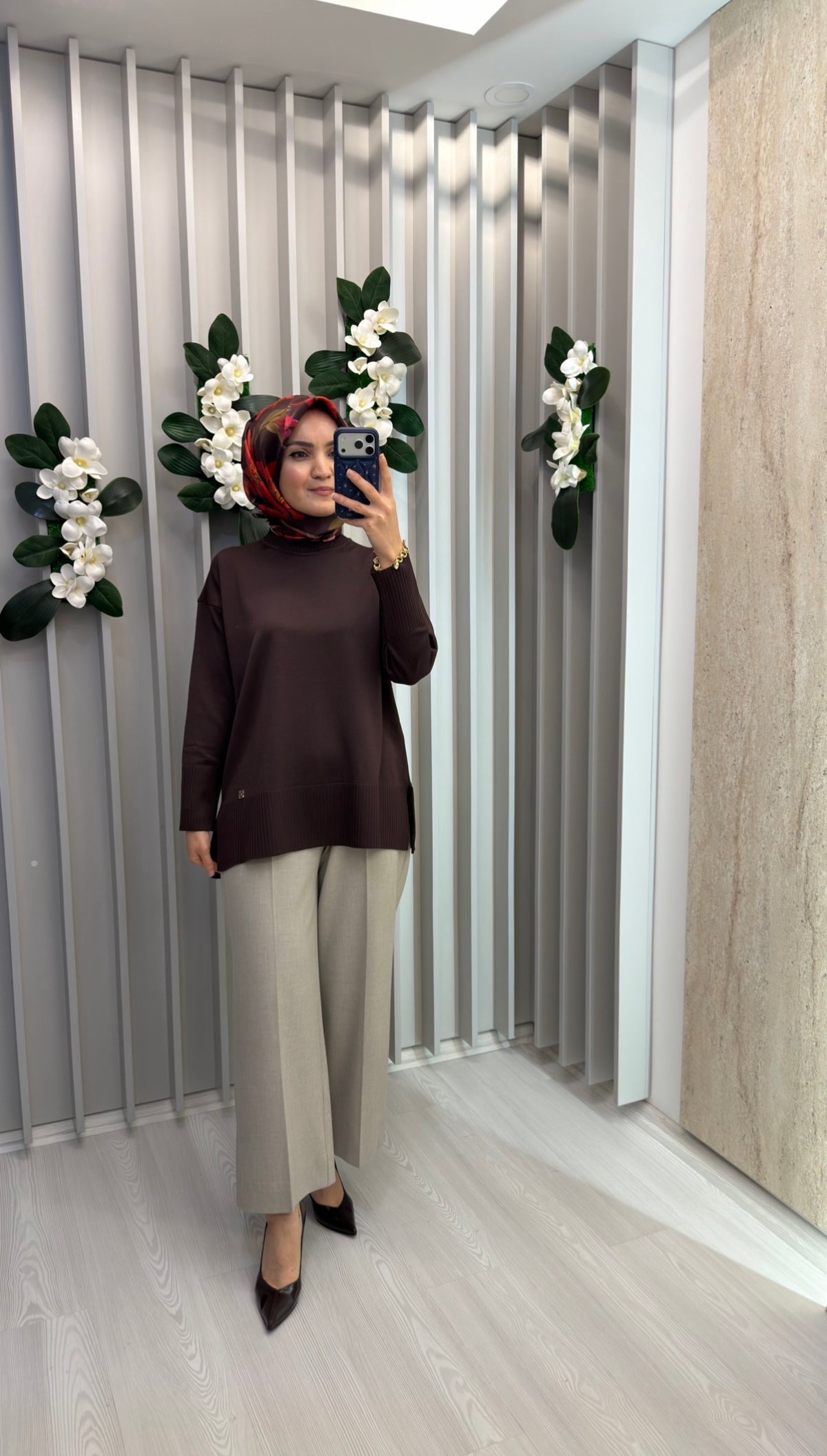 KAYRA Triko Tunik / TRK19