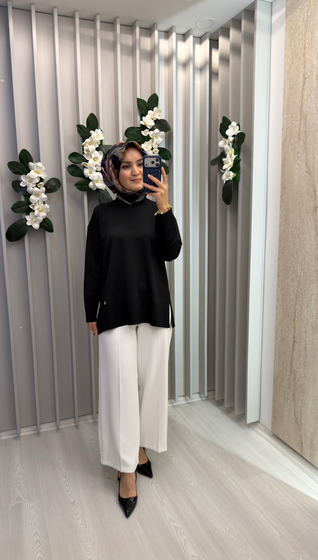 KAYRA Triko Tunik / TRK19