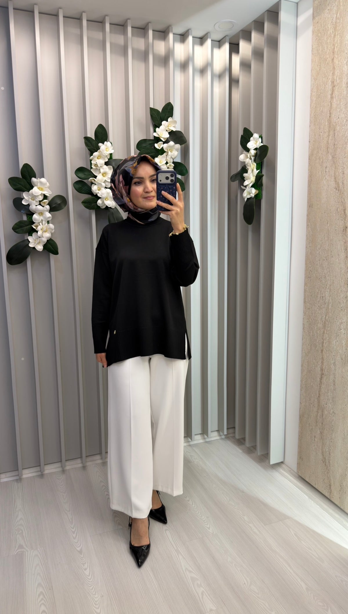 KAYRA Triko Tunik / TRK19