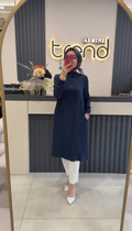 ARMİNE TREND Çilek Kumaş Tunik / 26YT462
