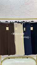 YUSUF ÖZDEMİR PANTOLON 1629